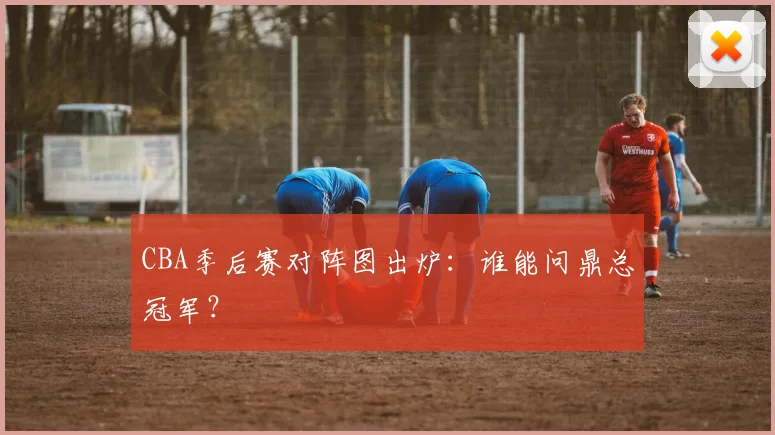 CBA季后赛对阵图出炉：谁能问鼎总冠军？